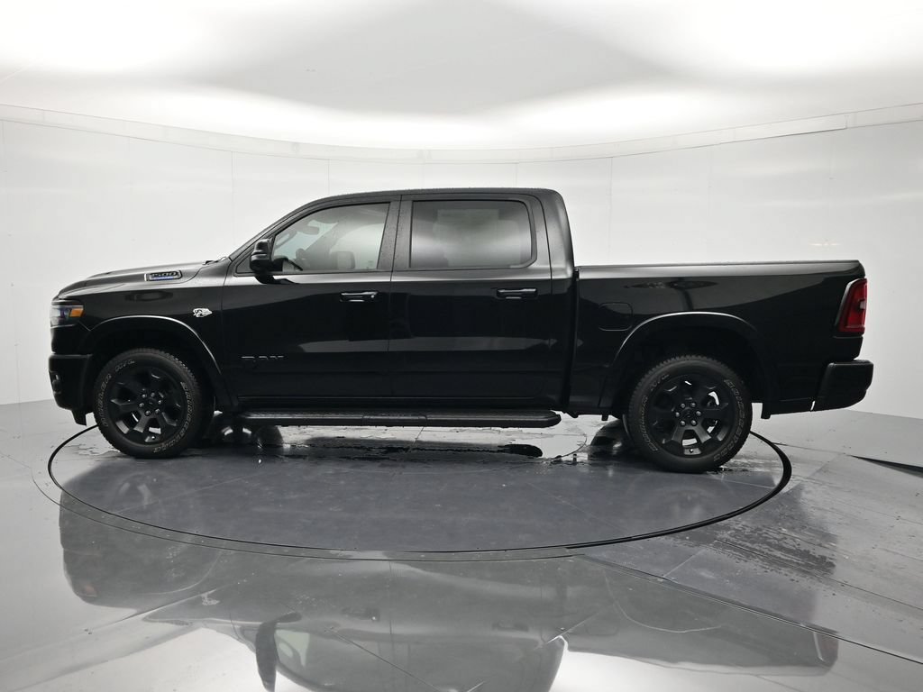 Used 2026 RAM 1500 Big Horn w/ Night Edition AWD/4WD image 8