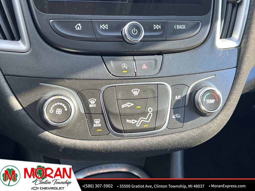 Certified 2021 Chevrolet Malibu RS image 23