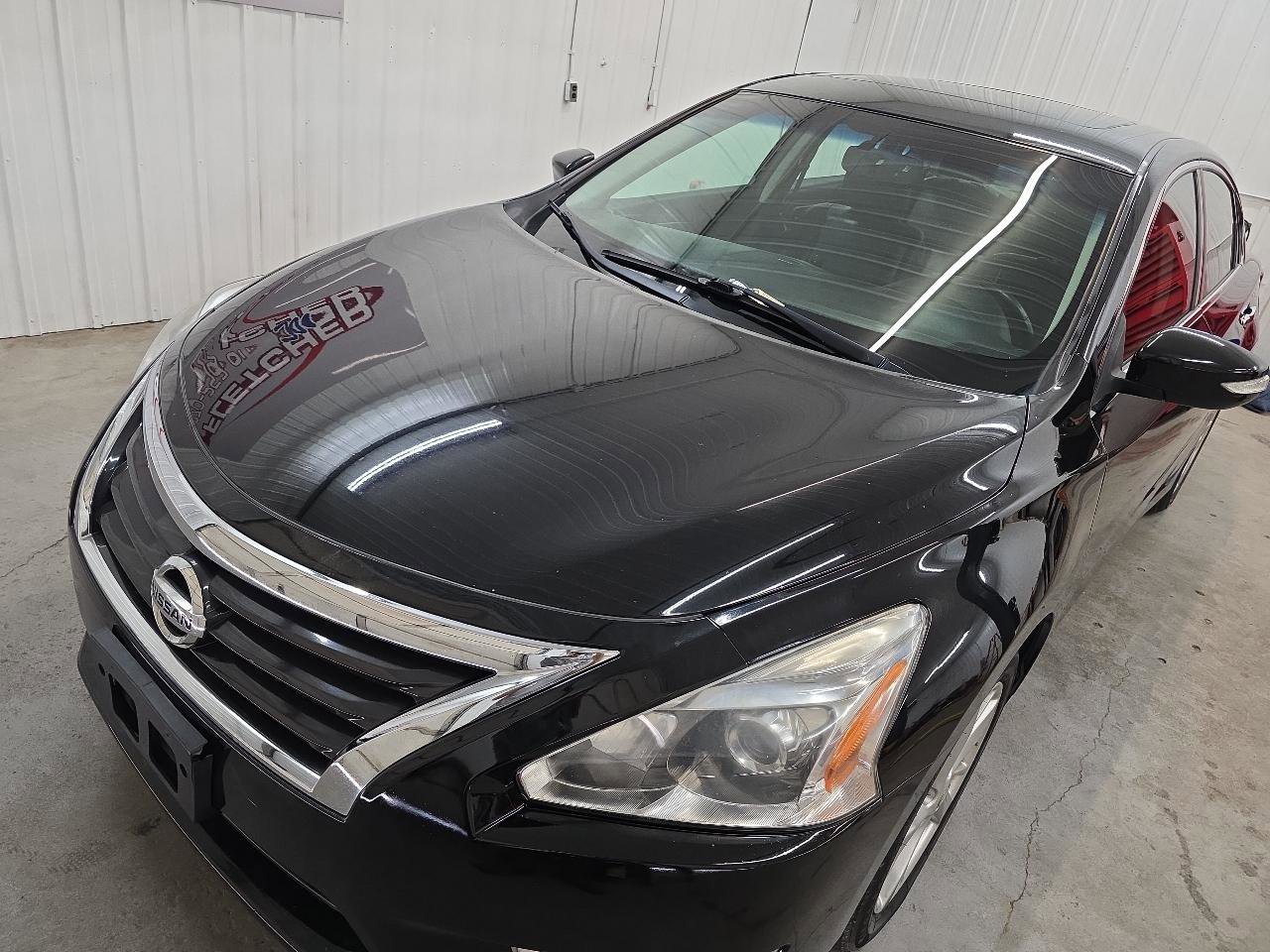 Used 2015 Nissan Altima 2.5 SL w/ Technology Package FWD image 22