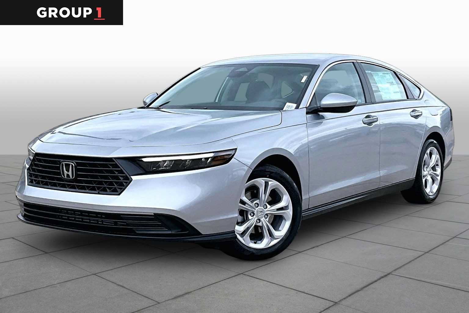 New 2026 Honda Accord LX image 1