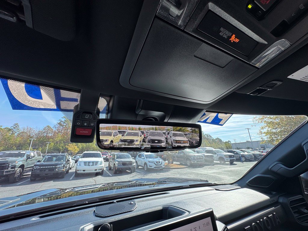 Used 2026 Toyota Sequoia TRD Pro AWD/4WD image 22