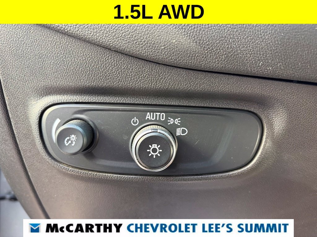 Used 2024 Chevrolet Equinox LT AWD/4WD image 9