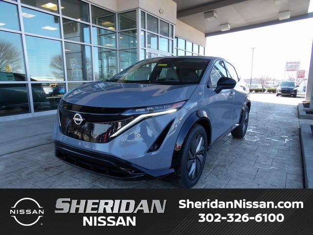 New 2025 Nissan Ariya AWD image 1