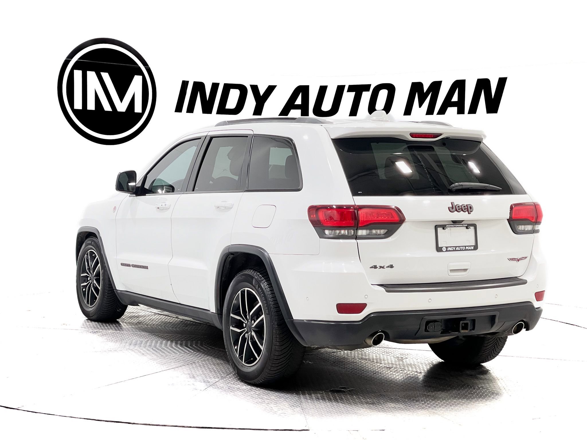 Used 2019 Jeep Grand Cherokee Trailhawk image 6