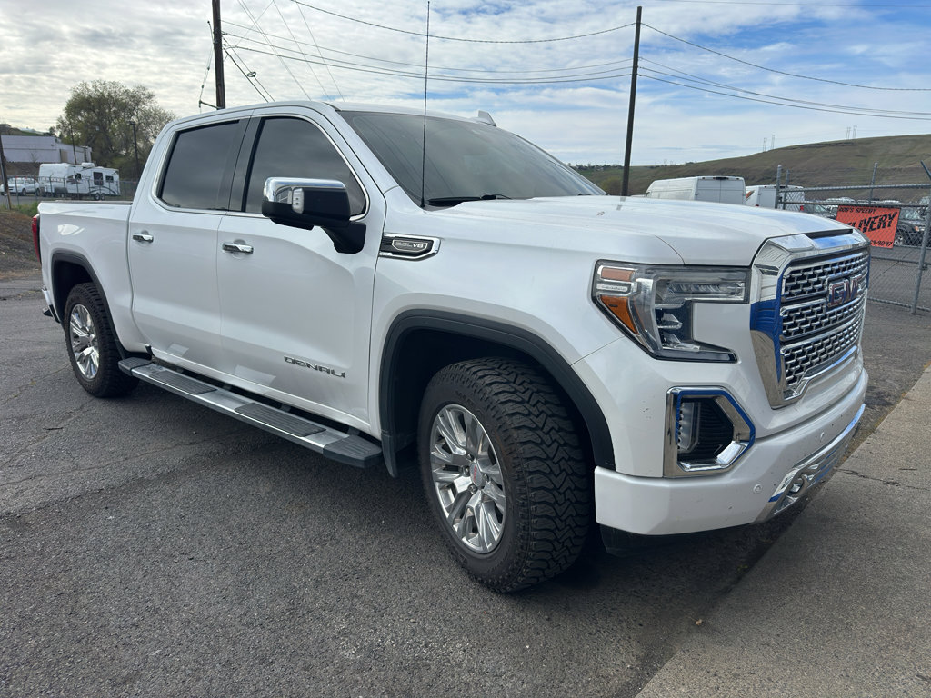 Used 2021 GMC Sierra 1500 Denali w/ Driver Alert Package II