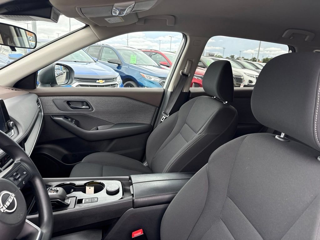 Certified 2023 Nissan Rogue S AWD/4WD image 21
