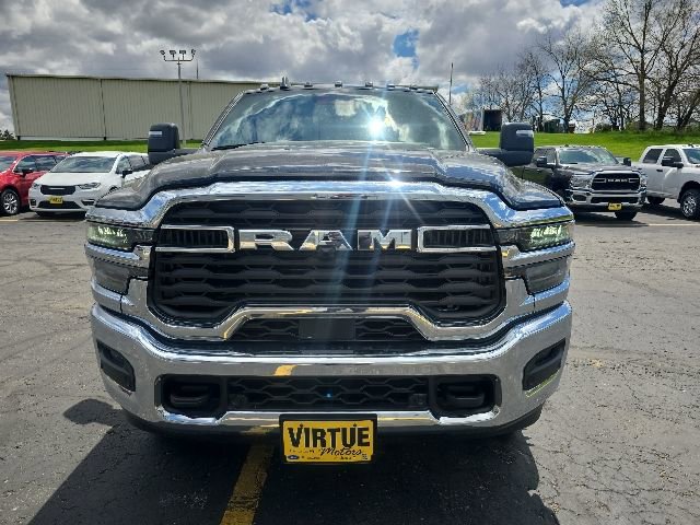 New 2026 RAM 3500 Tradesman AWD/4WD image 2
