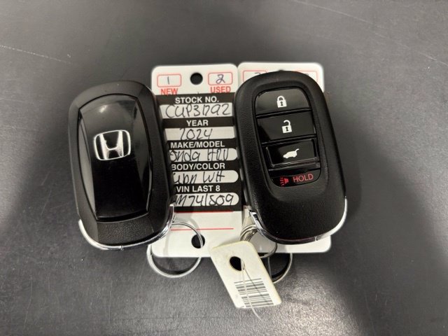 Certified 2024 Honda HR-V LX image 33