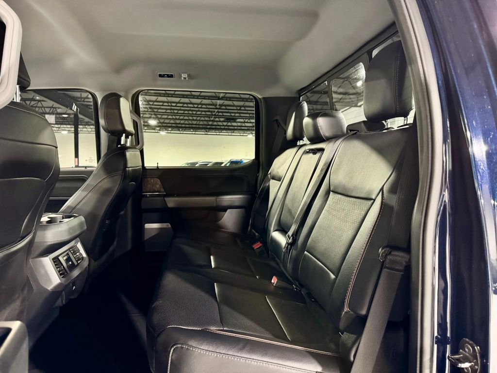 Used 2023 Ford F250 Lariat w/ Chrome Package image 27