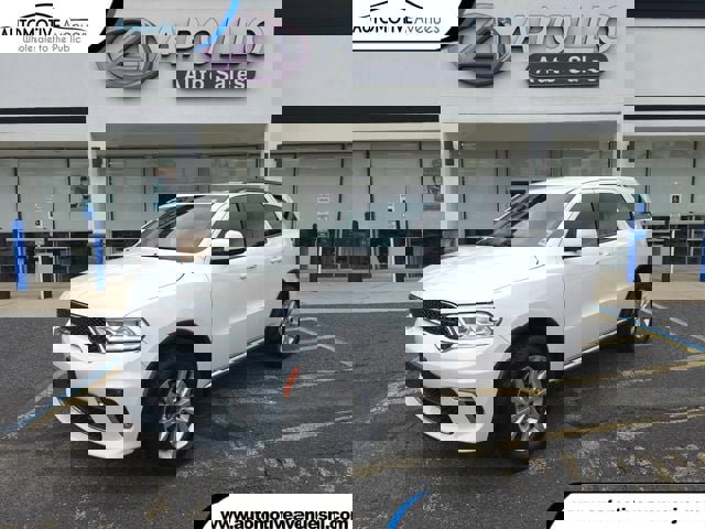 Used 2021 Dodge Durango SXT