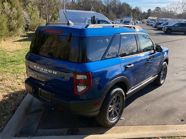 Used 2024 Ford Bronco Sport Big Bend w/ Convenience Package image 33