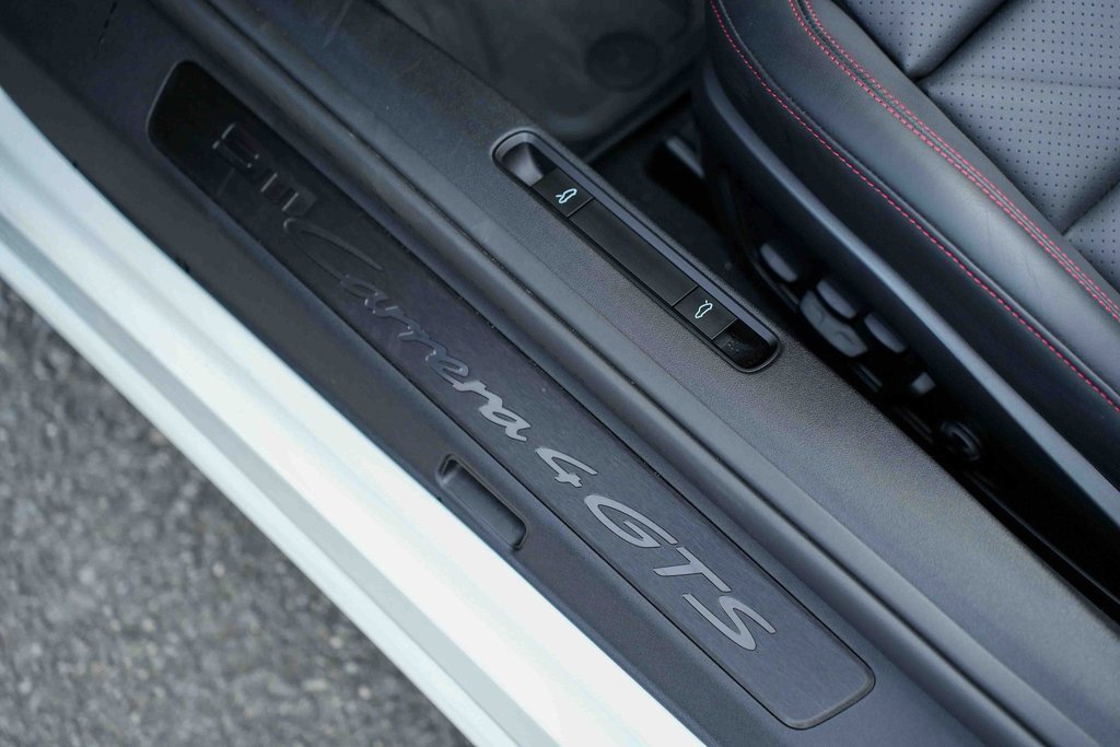 Used 2024 Porsche 911 Carrera 4 GTS w/ Premium Package image 55
