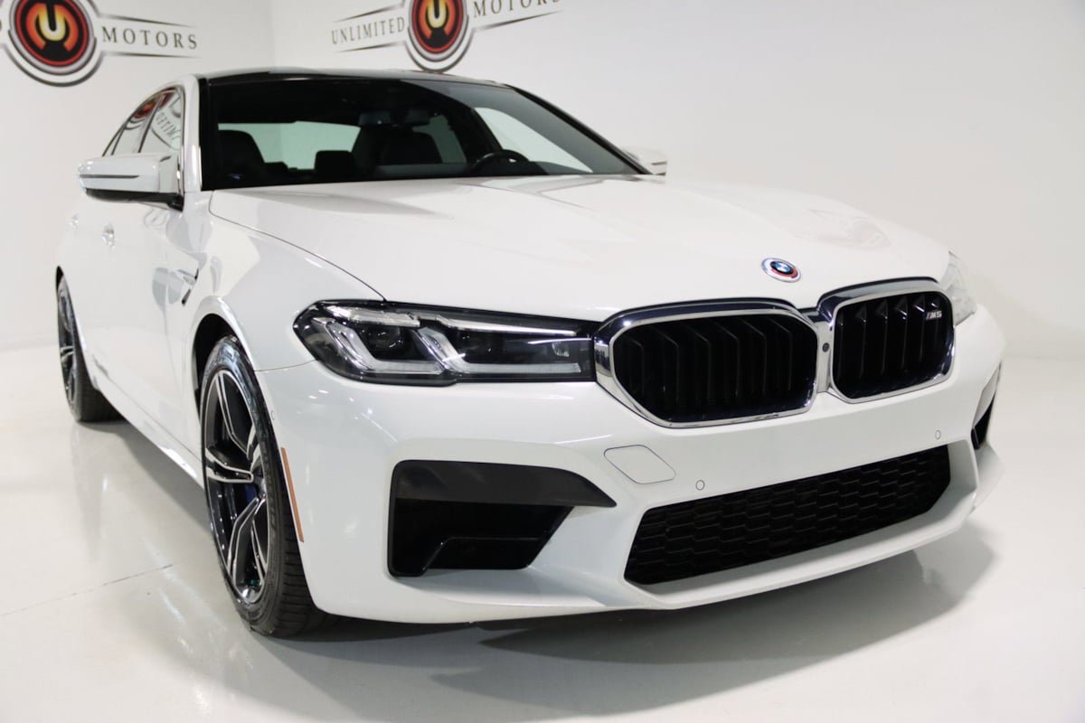 Used 2023 BMW M5 w/ Executive Package AWD/4WD image 29