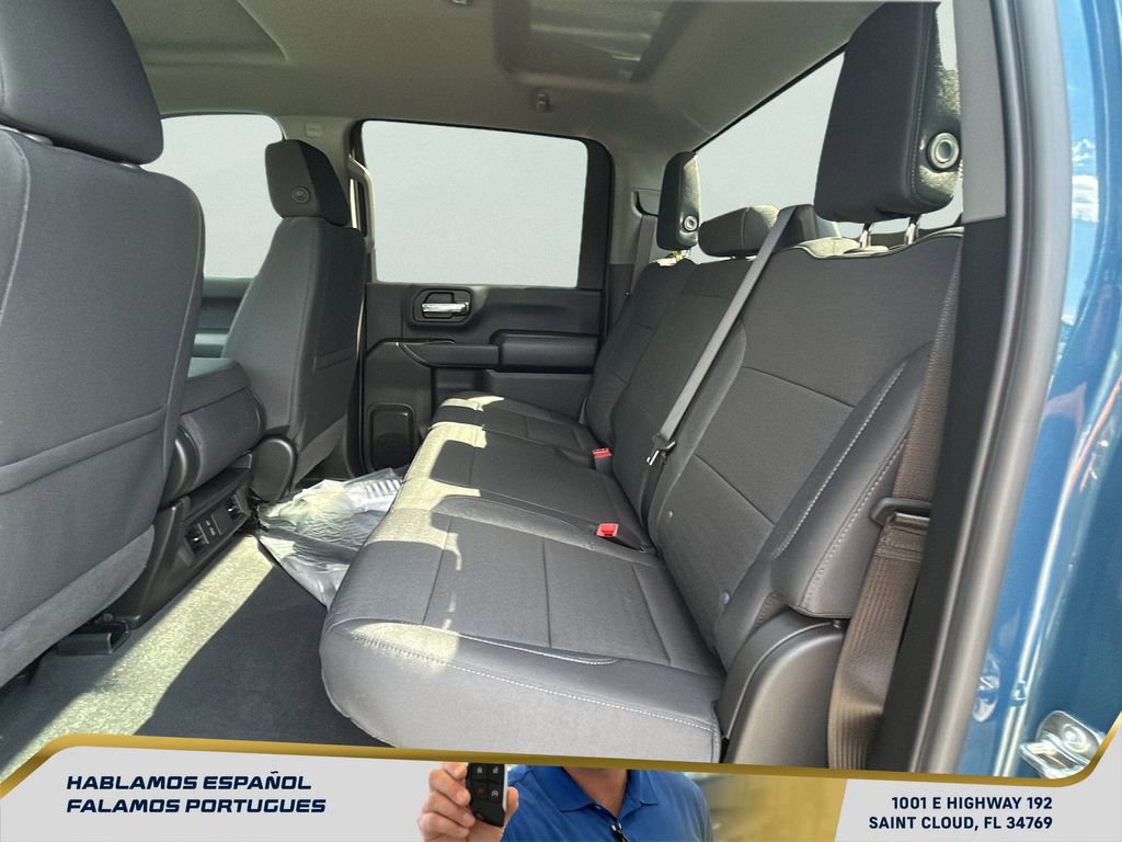 New 2026 Chevrolet Silverado 2500 Custom image 27