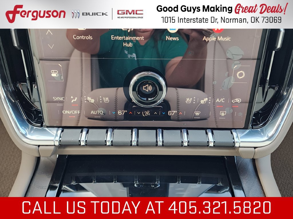 New 2026 GMC Yukon Denali w/ Denali Reserve Package AWD/4WD image 34