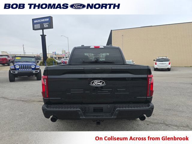 New 2026 Ford F150 STX w/ F-150 LOBO Package AWD/4WD image 6