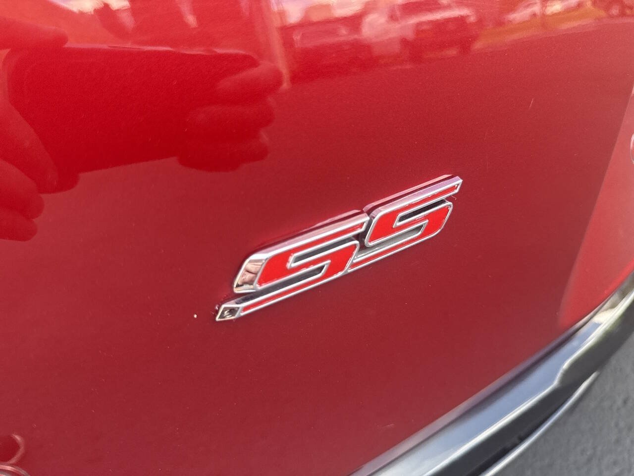 Used 2017 Chevrolet Camaro SS RWD image 28