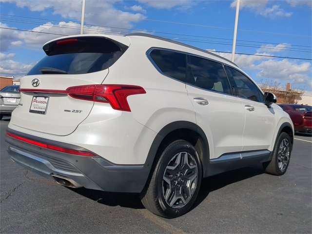 Used 2022 Hyundai Santa Fe Limited image 4