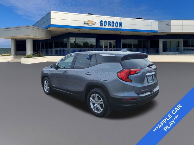 Used 2019 GMC Terrain SLE FWD image 3