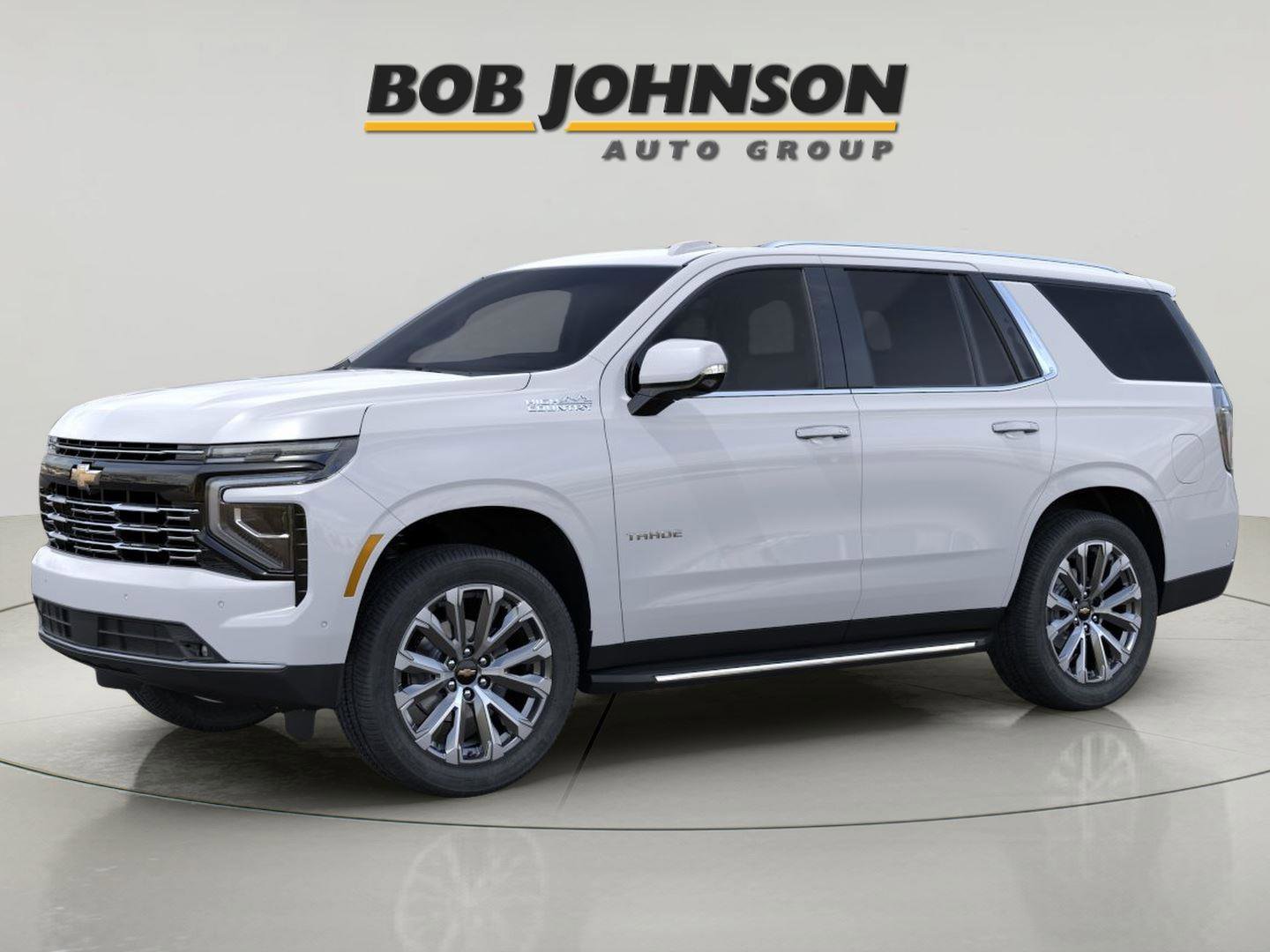 New 2026 Chevrolet Tahoe High Country w/ Sun And Tow Package AWD/4WD image 5
