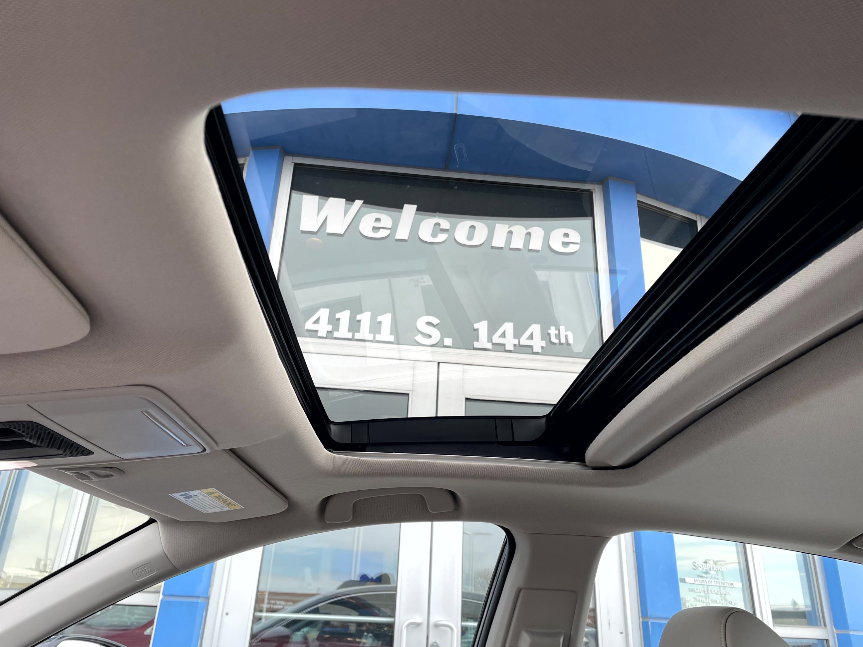 Certified 2023 Honda Accord EX-L image 10