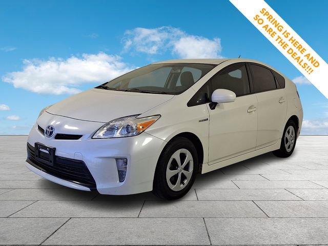 Used 2015 Toyota Prius Two FWD image 4