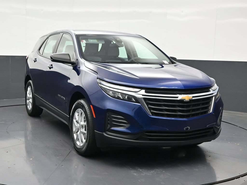 Used 2023 Chevrolet Equinox LS FWD image 8