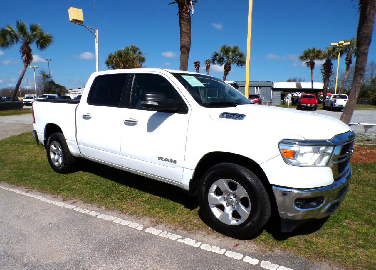 Used 2020 RAM 1500 Big Horn image 2