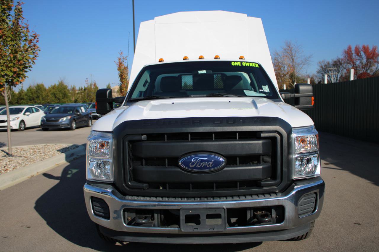 Used 2015 Ford F350 XL w/ Power Equipment Group image 2