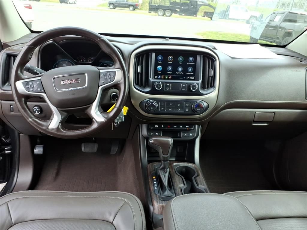 Used 2021 GMC Canyon Denali AWD/4WD image 19