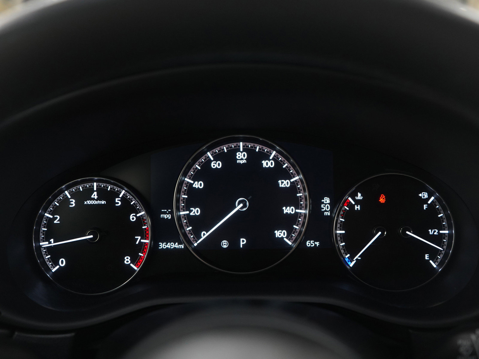 Used 2023 MAZDA CX-30 AWD 2.5 S w/ Preferred Package image 26