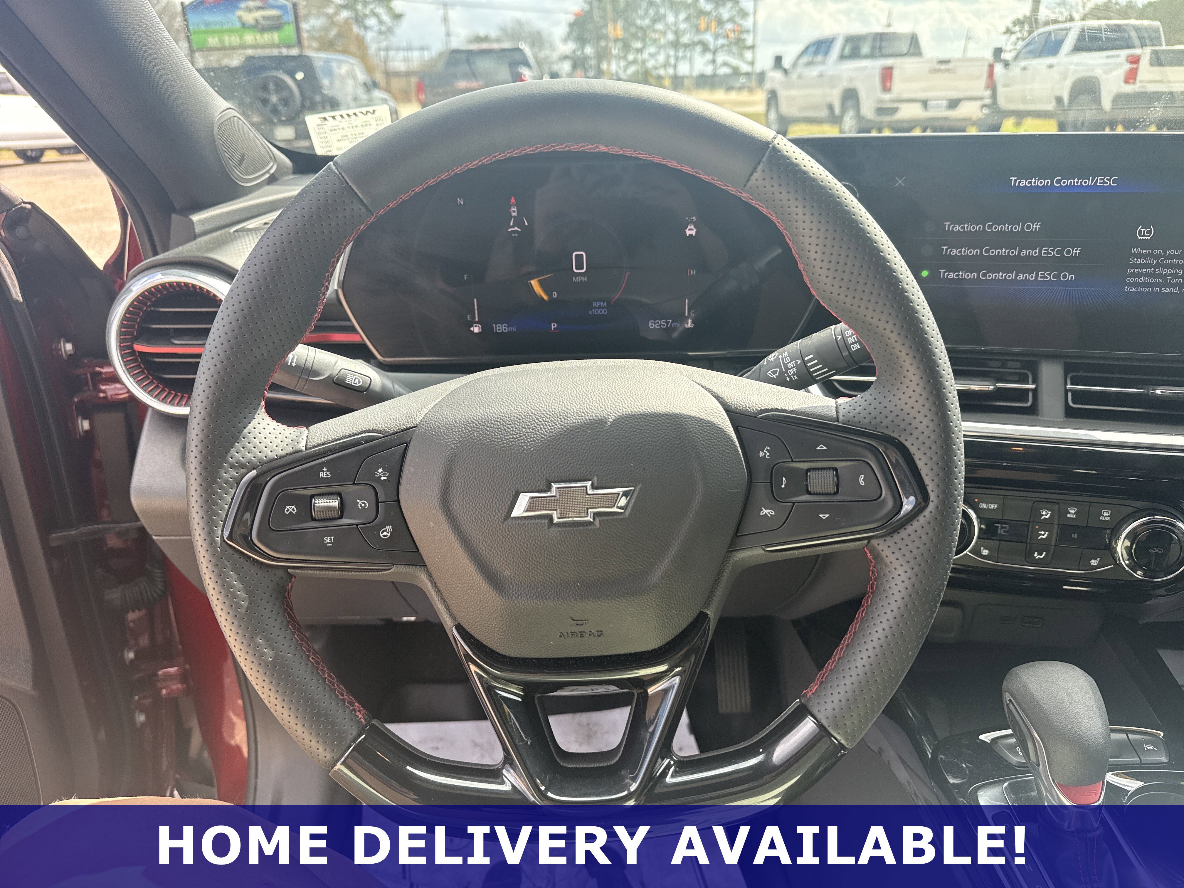 Used 2024 Chevrolet Trax RS w/ Sunroof Package image 19