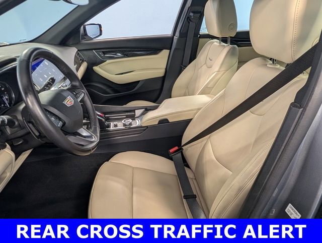 Used 2021 Cadillac CT5 Premium Luxury image 5