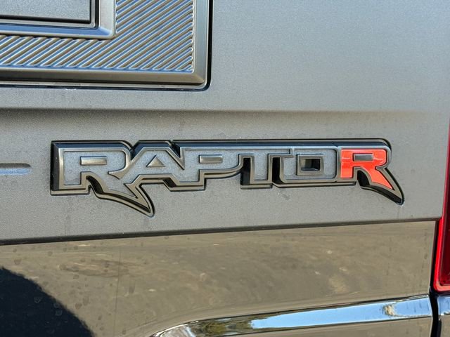 New 2026 Ford F150 Raptor w/ Equipment Group 803A Raptor R image 2