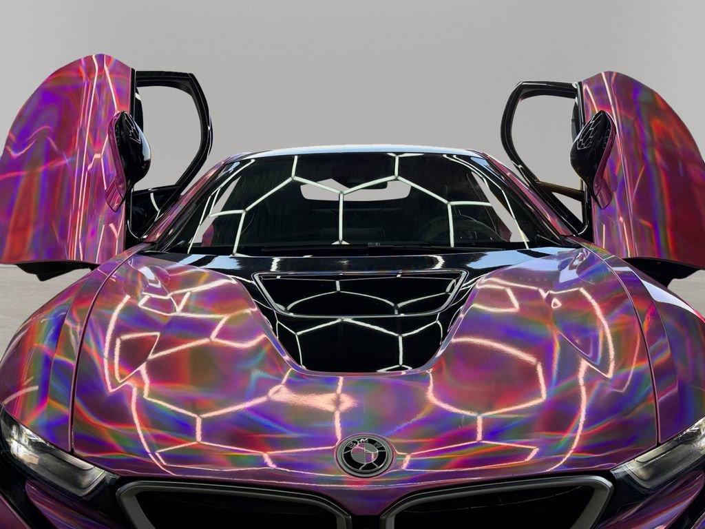 Used 2015 BMW i8 image 23