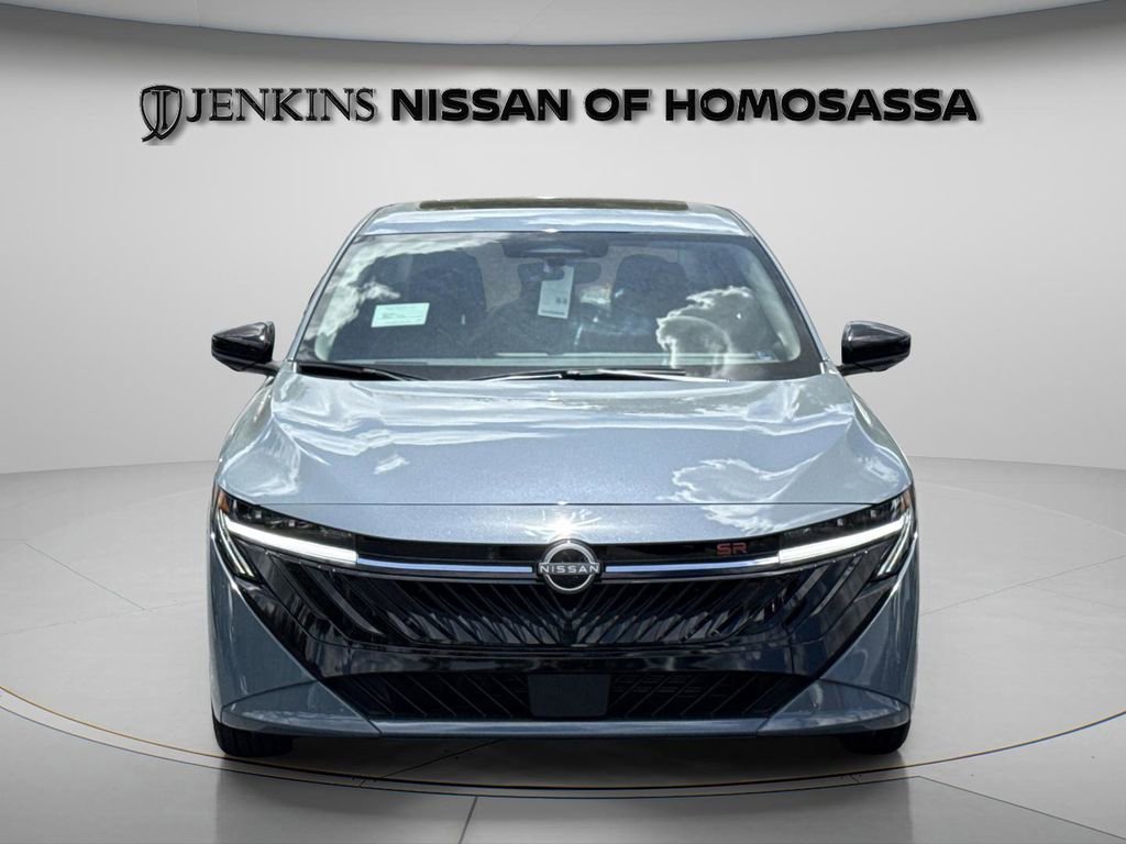 New 2026 Nissan Sentra SR w/ SR Premium Package FWD image 14