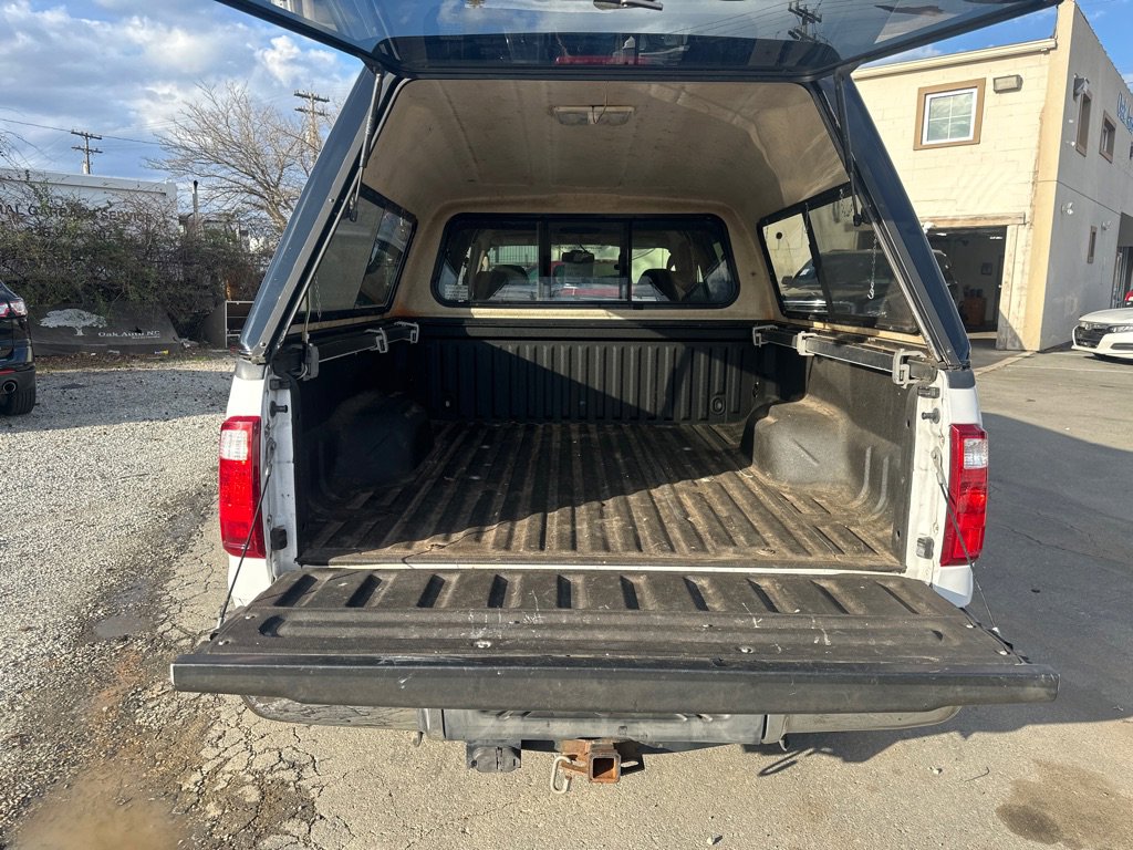 Used 2010 Ford F250 XLT image 14