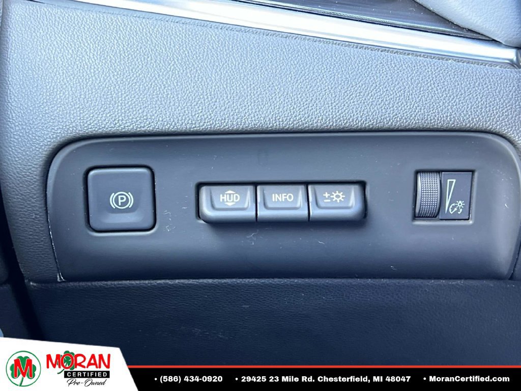 Used 2022 Buick Enclave Premium w/ Experience Buick Package FWD image 29