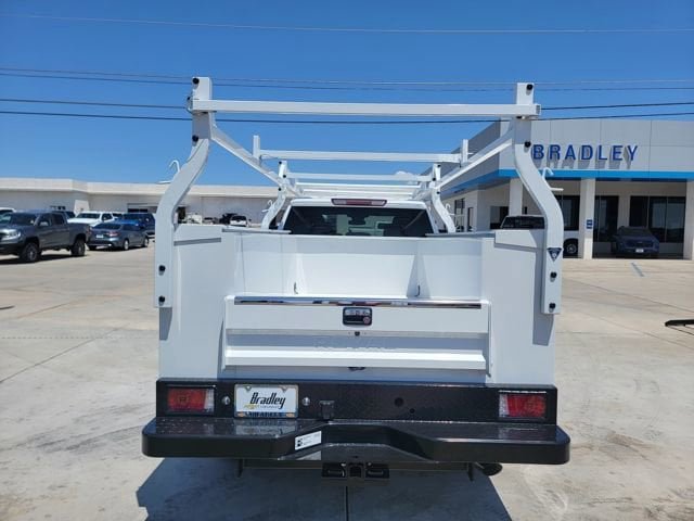 New 2025 Chevrolet Silverado 2500 W/T w/ WT Convenience Package image 4