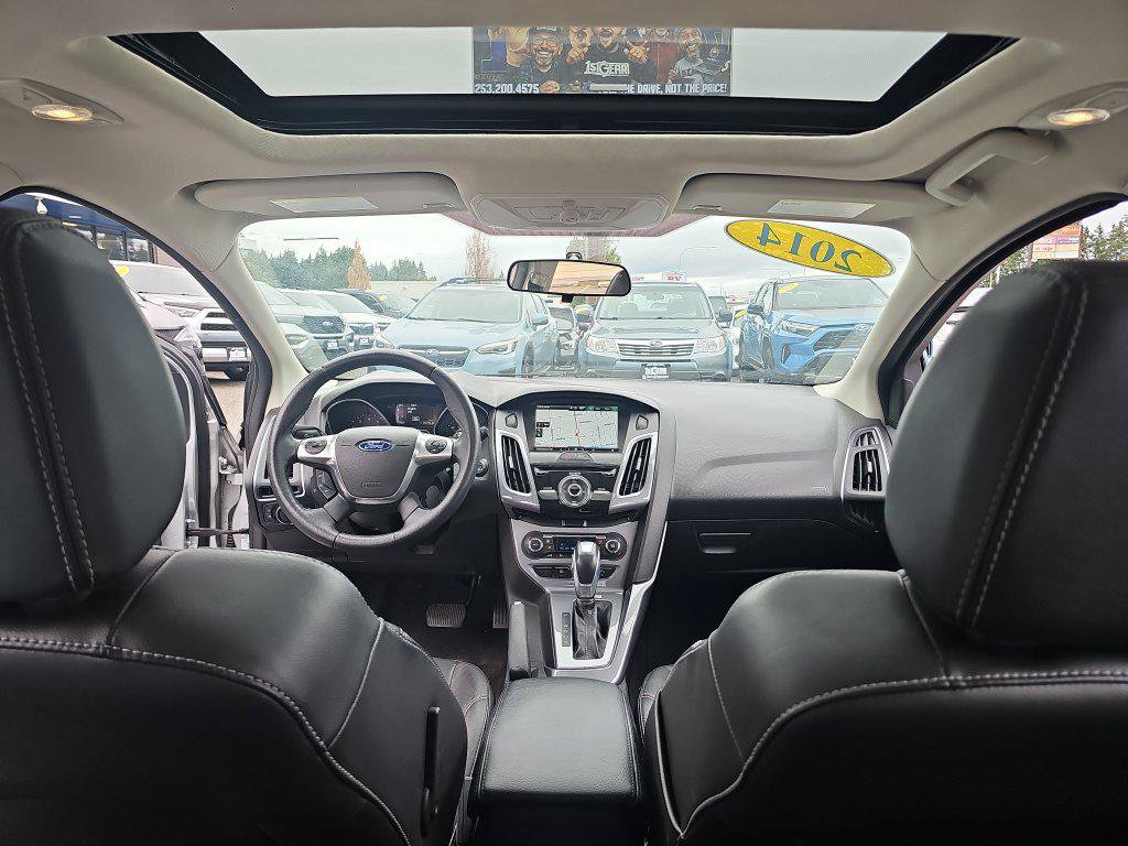Used 2014 Ford Focus Titanium FWD image 35