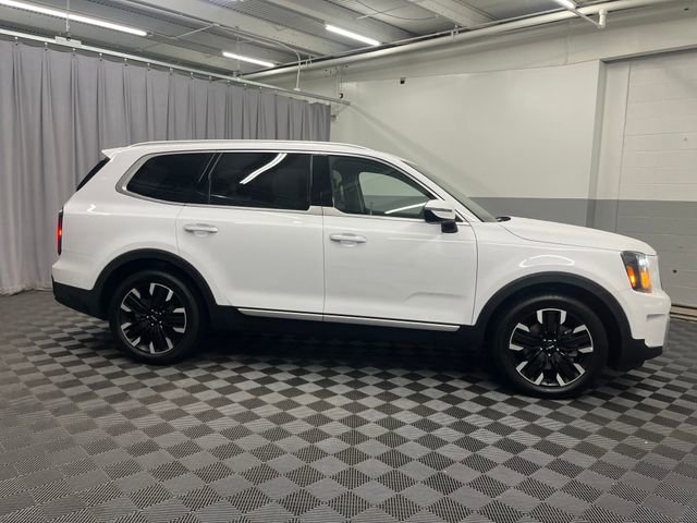 Certified 2025 Kia Telluride SX Prestige image 4