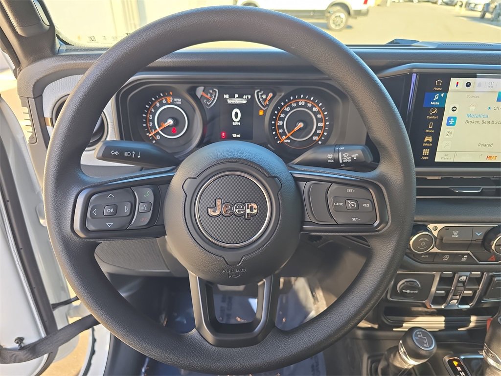 New 2026 Jeep Gladiator Sport image 16