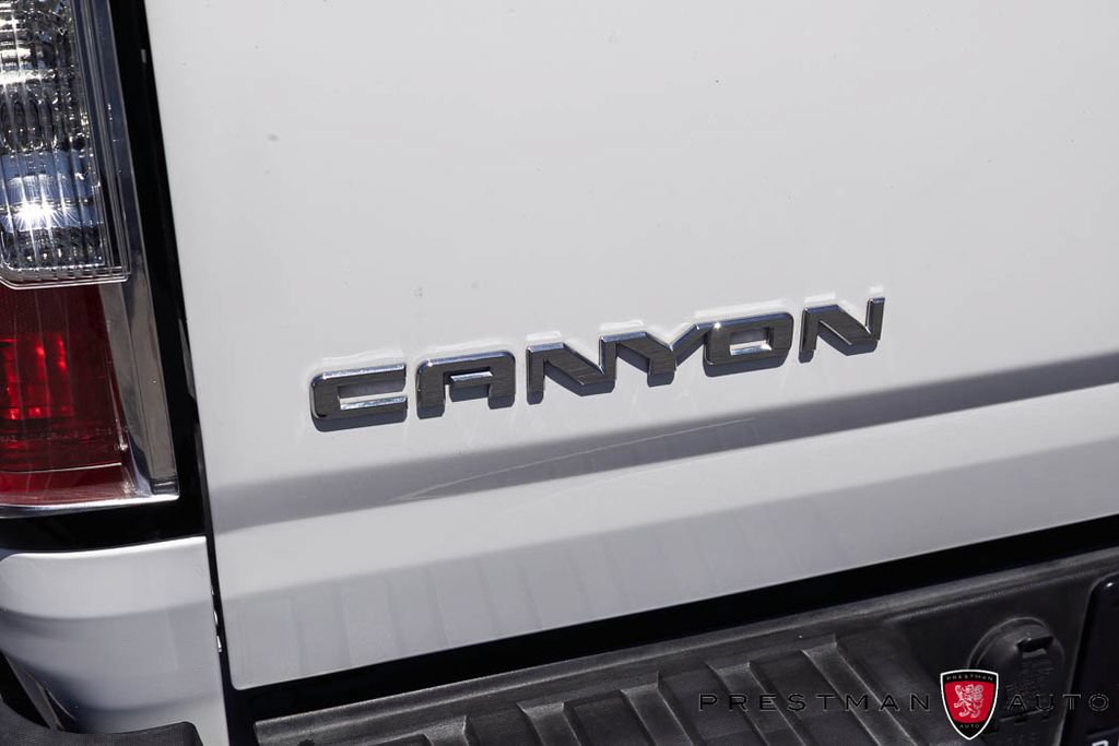 Used 2019 GMC Canyon Denali AWD/4WD image 44