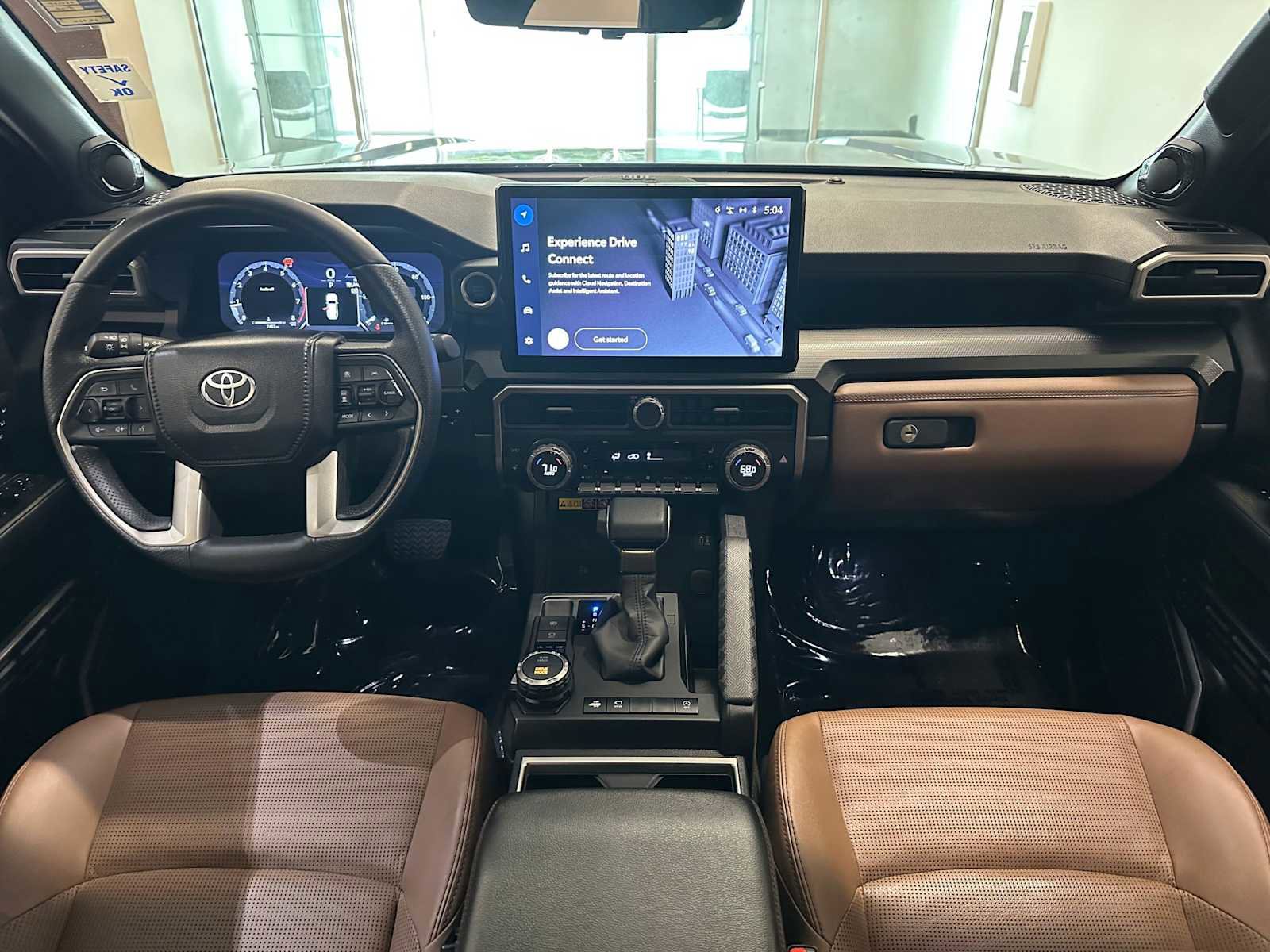 Certified 2025 Toyota 4Runner Limited AWD/4WD image 10