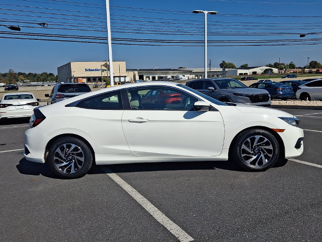 Used 2018 Honda Civic LX image 7