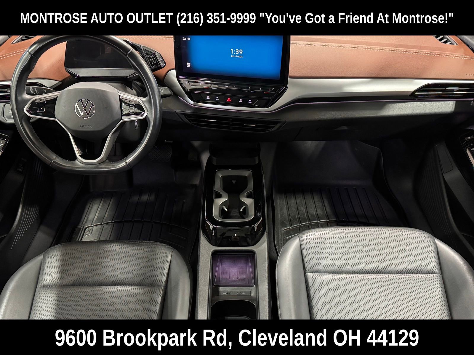 Used 2022 Volkswagen ID.4 Pro S image 39