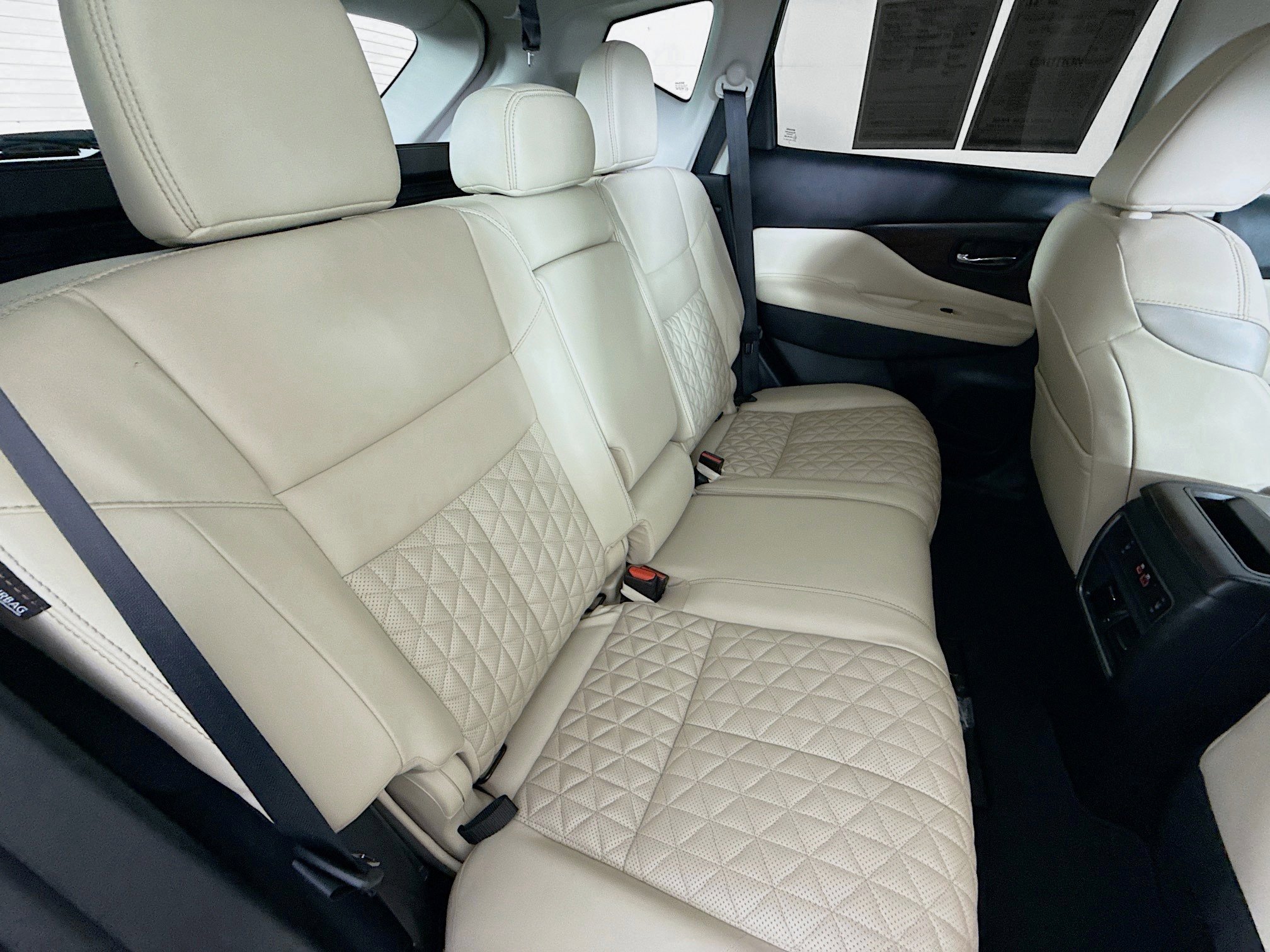 Used 2024 Nissan Murano Platinum w/ Cargo Package image 36