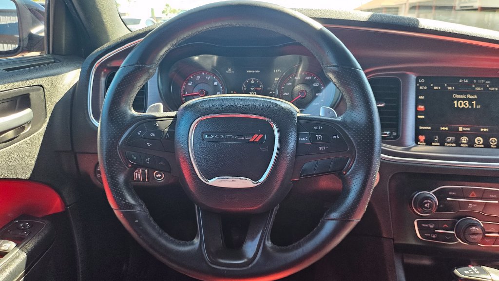 Used 2016 Dodge Charger SXT w/ Rallye Group RWD image 32