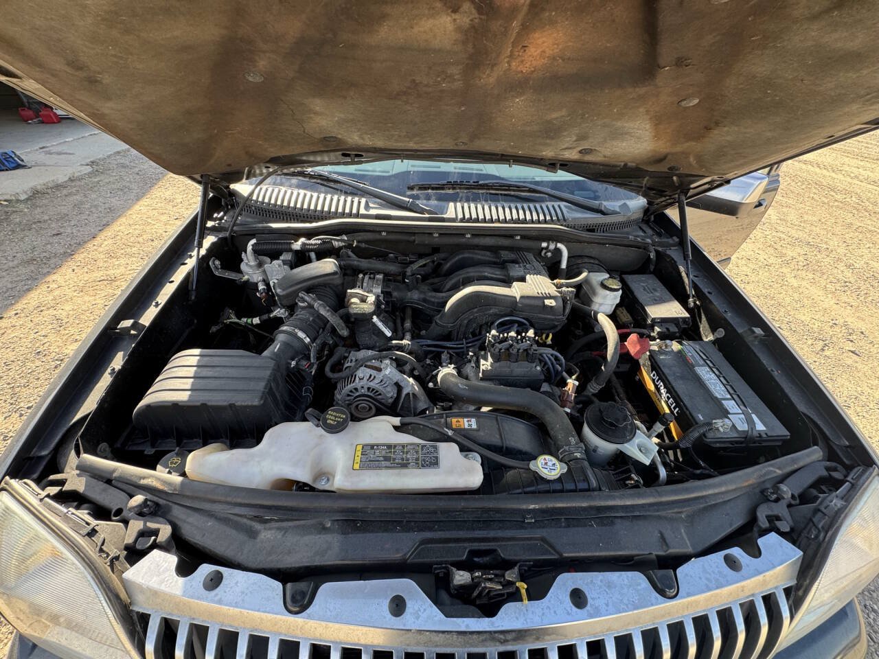 Used 2010 Mercury Mountaineer Premier AWD/4WD image 43