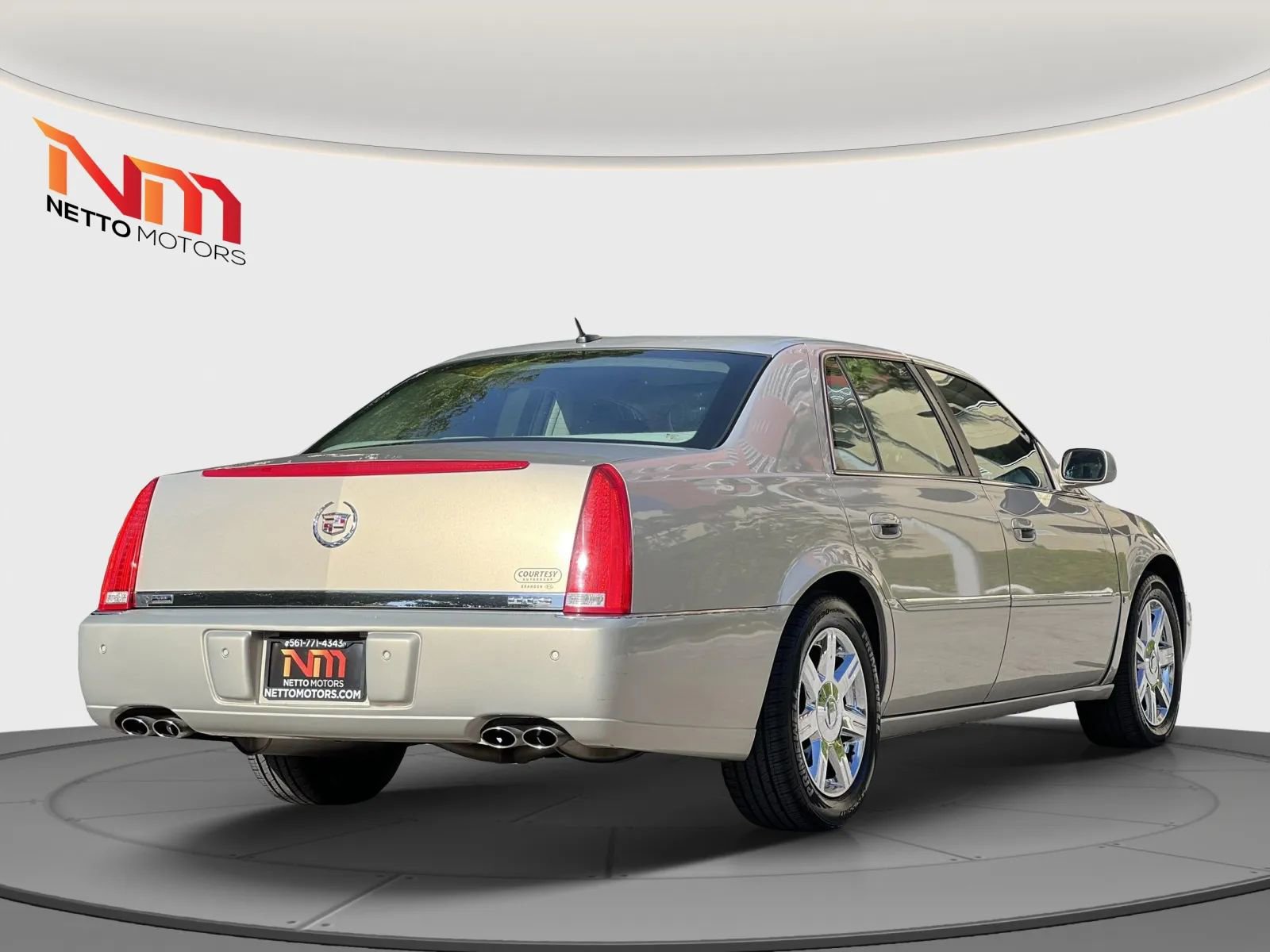 Used 2007 Cadillac DTS Luxury I image 5